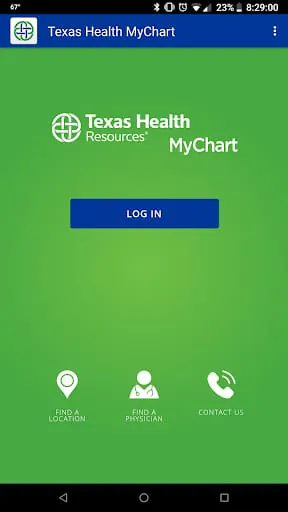 Texas Health MyChart