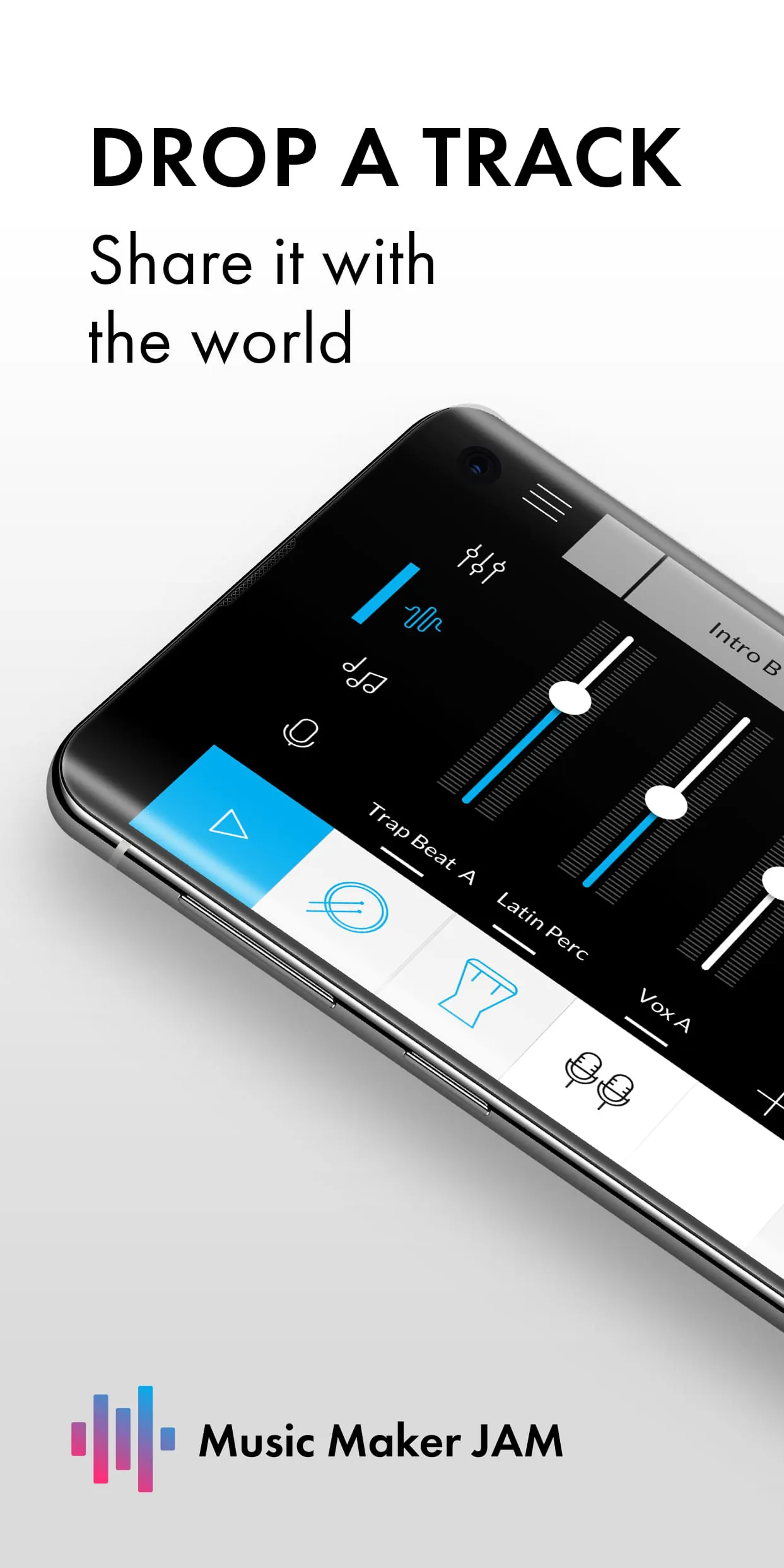 Music Maker JAM: Beatmaker app