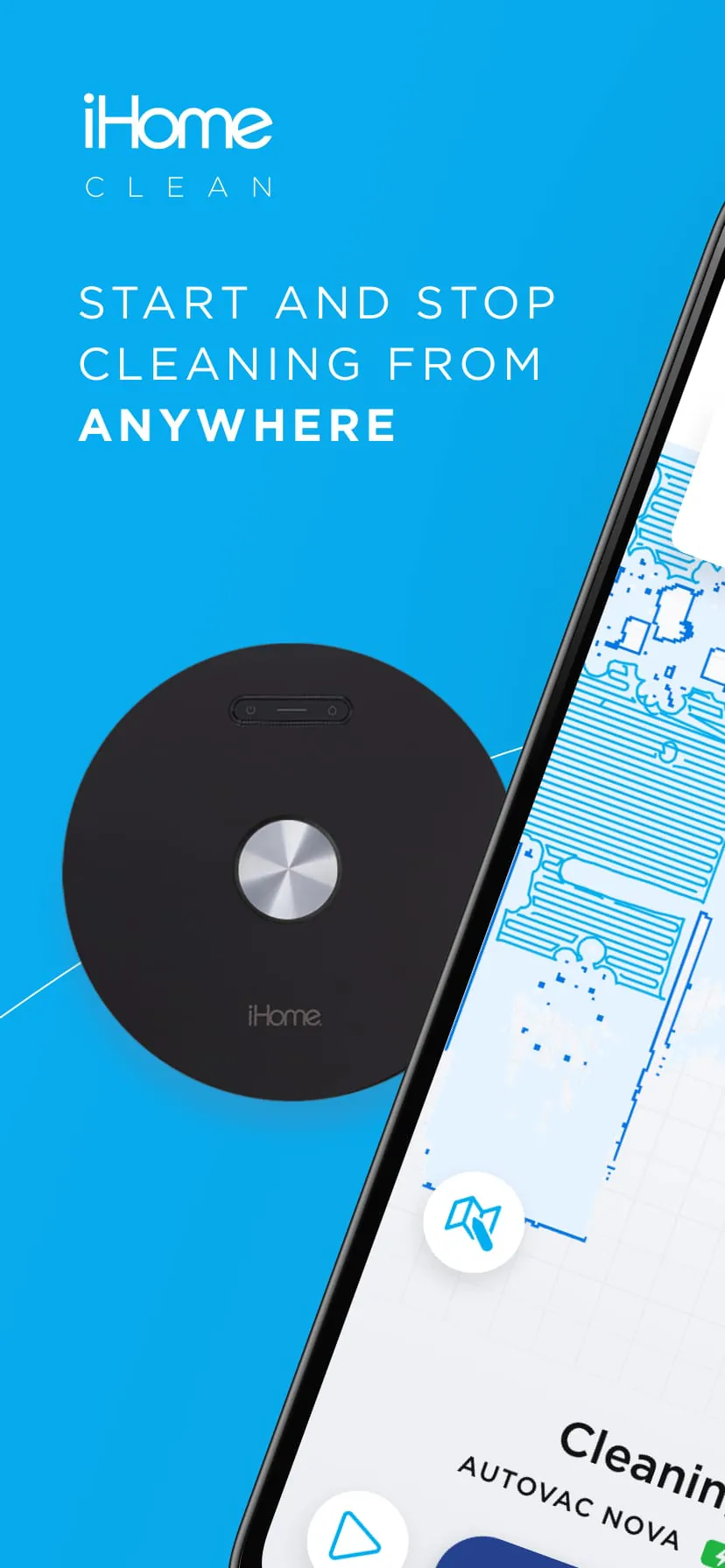 iHome Clean
