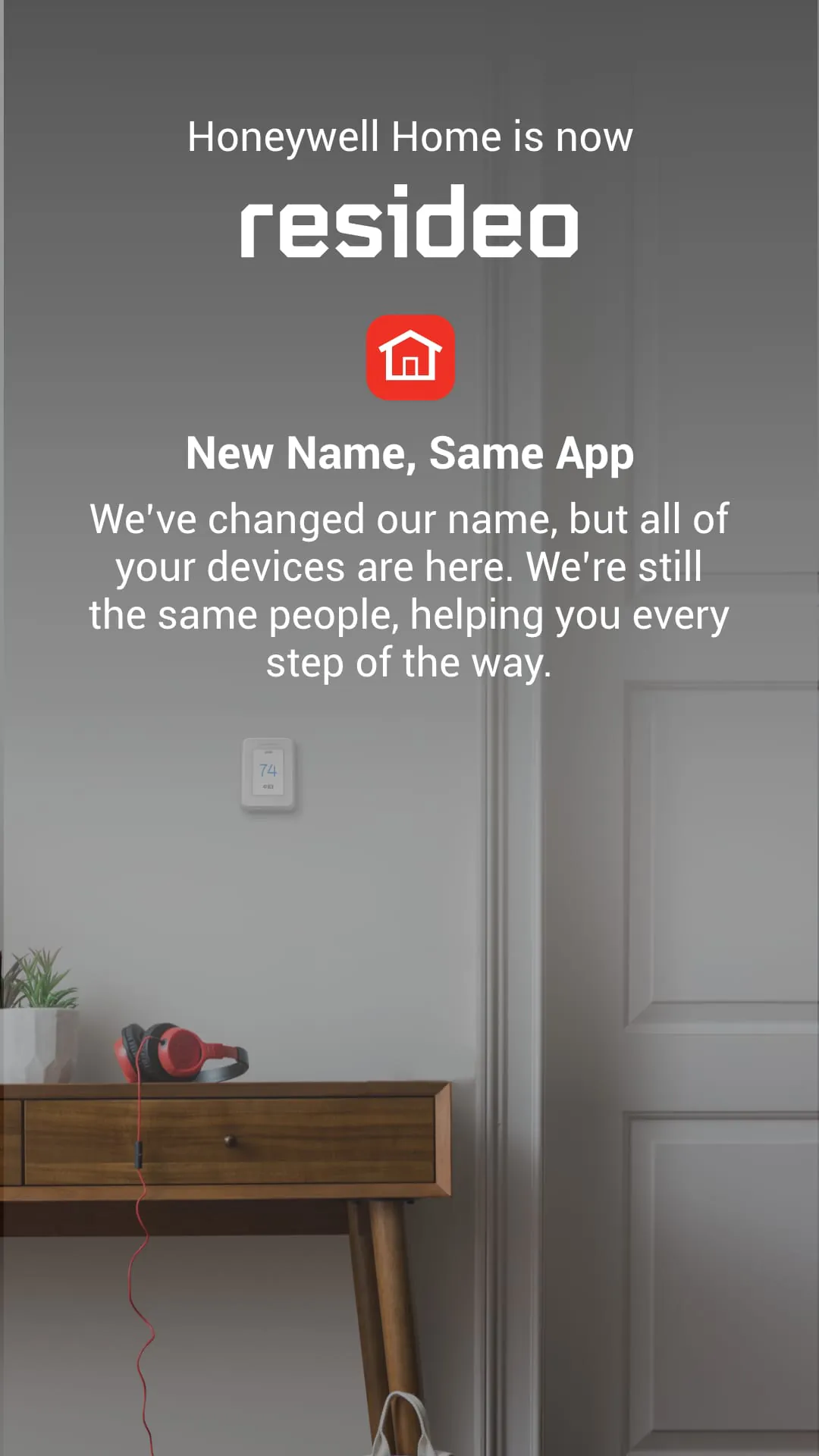 Resideo - Smart Home