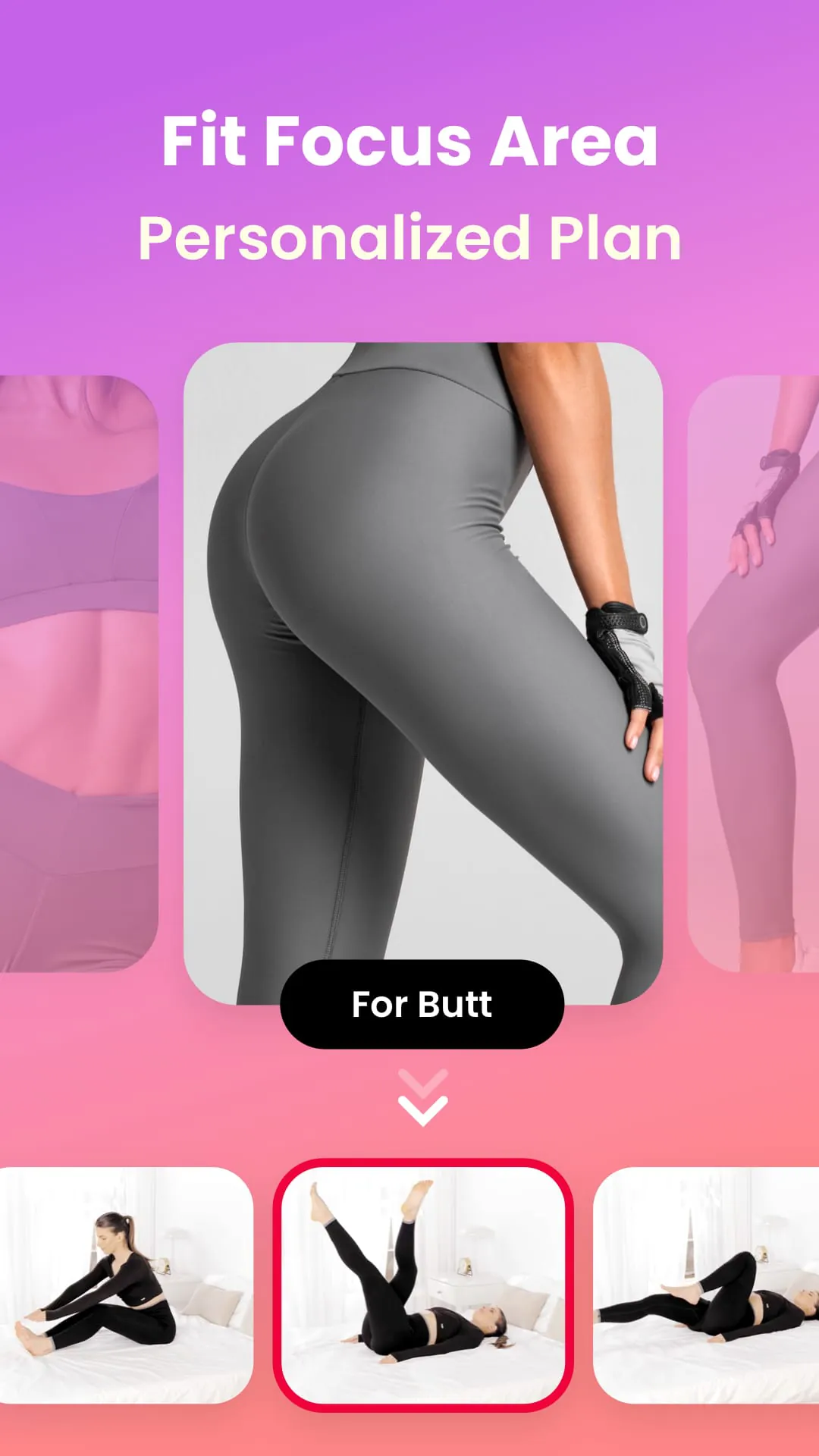 JustFit - Lazy Workout