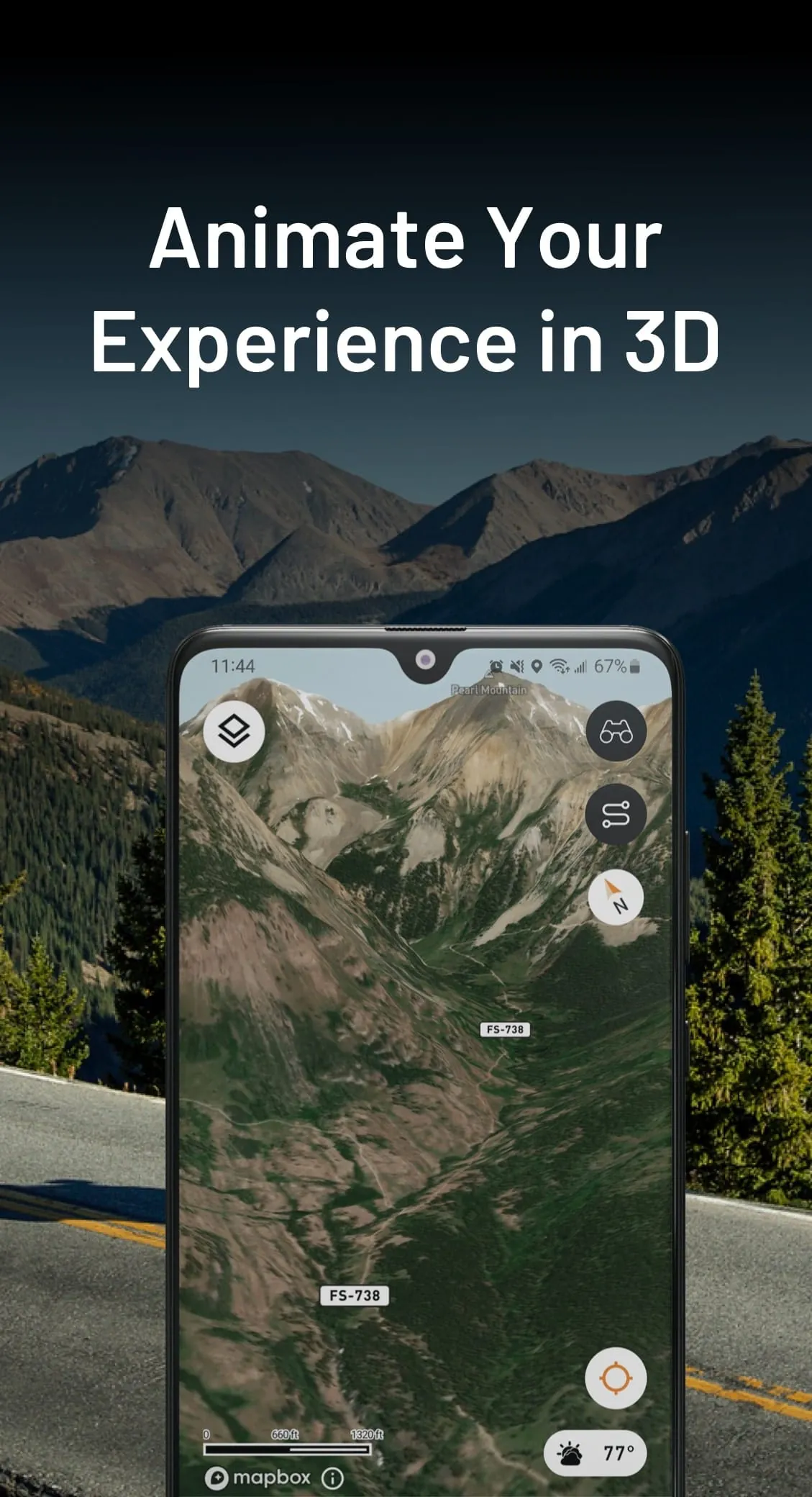 REVER - Motorcycle GPS & Rides