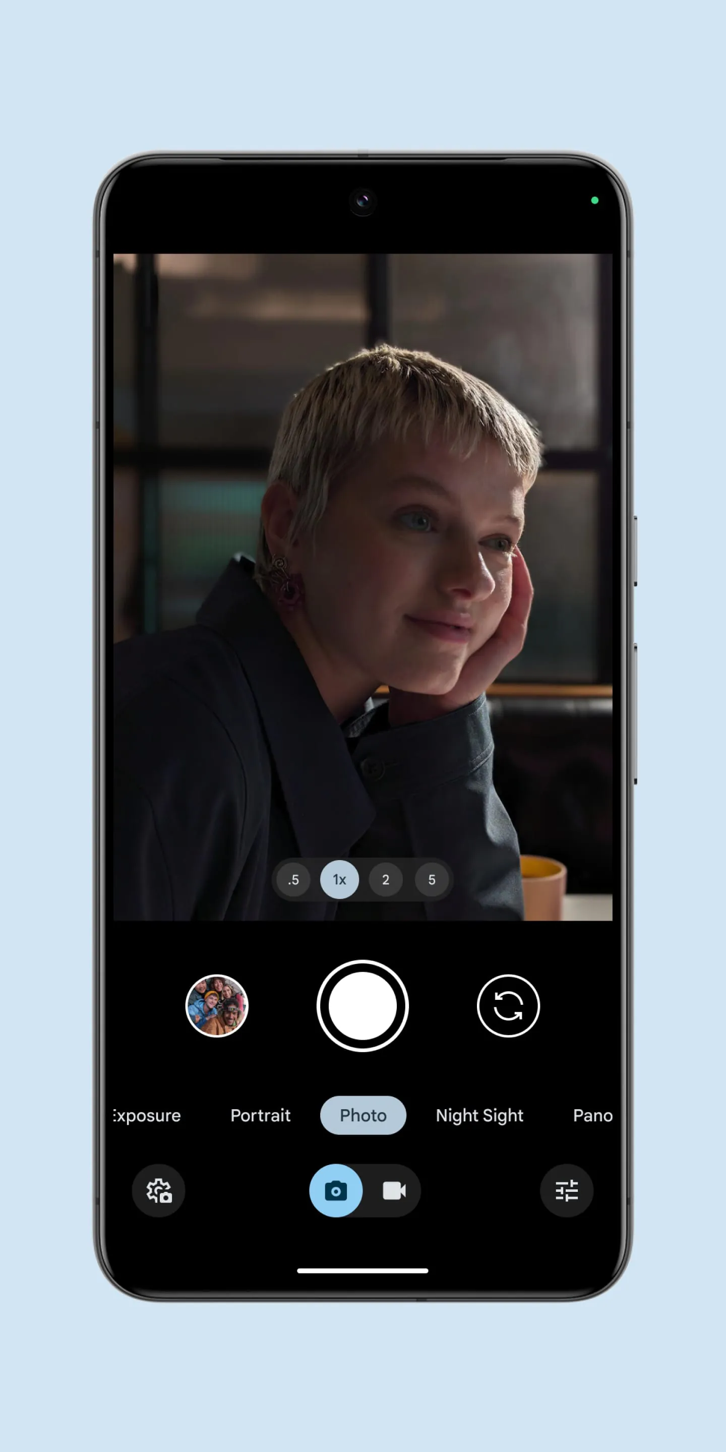 Pixel Camera