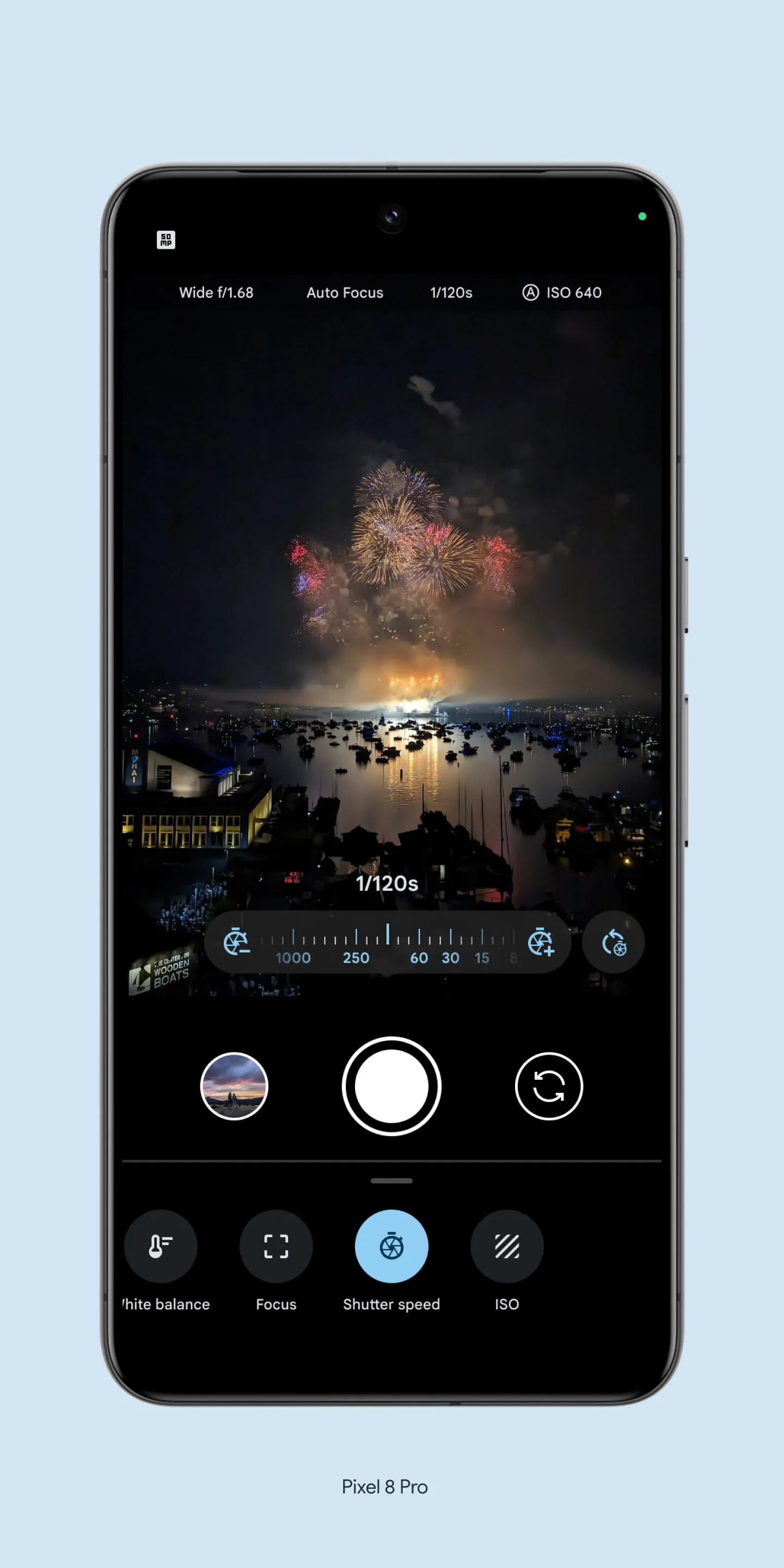 Pixel Camera