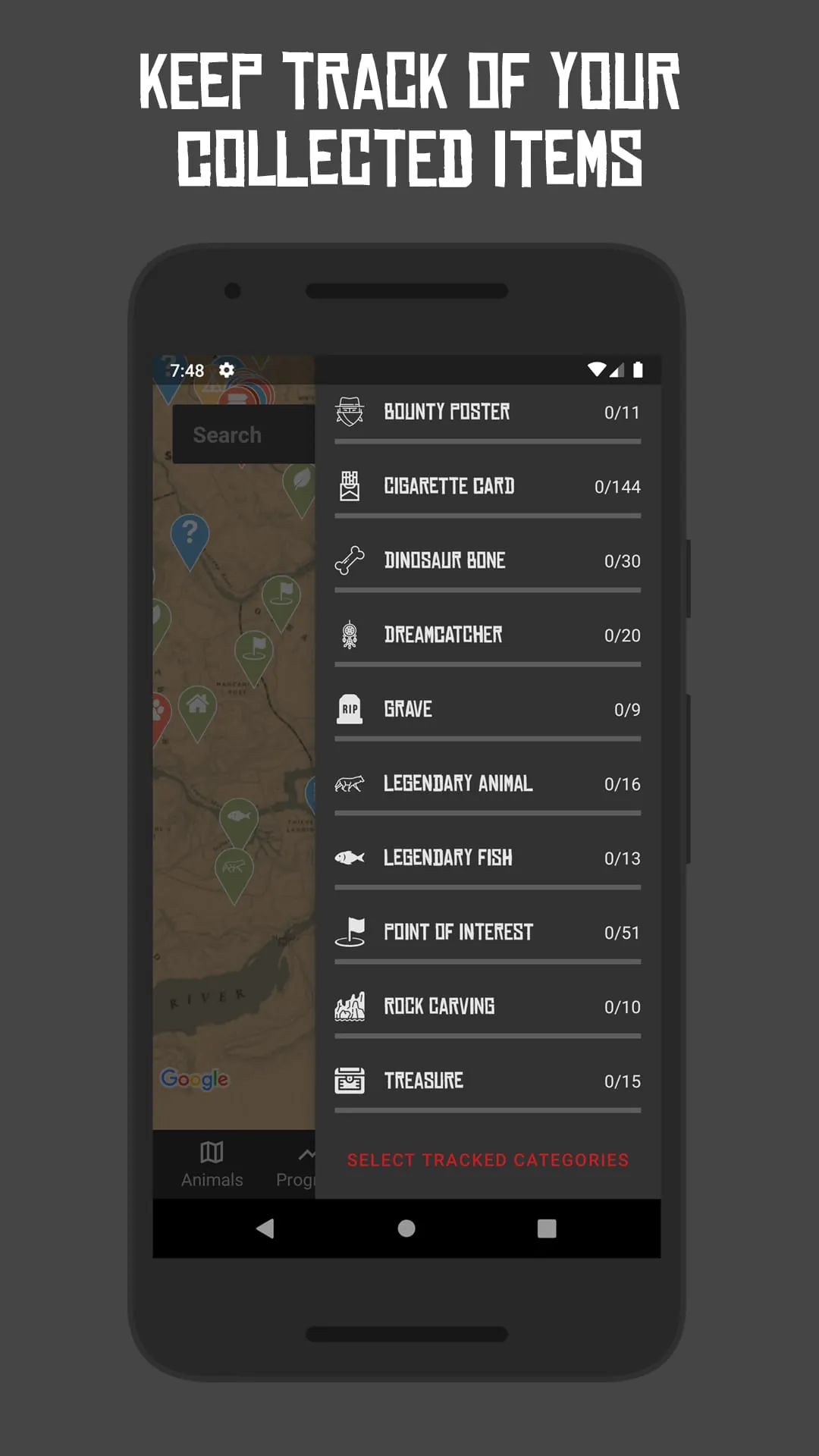 Guideco for Red Dead 2
