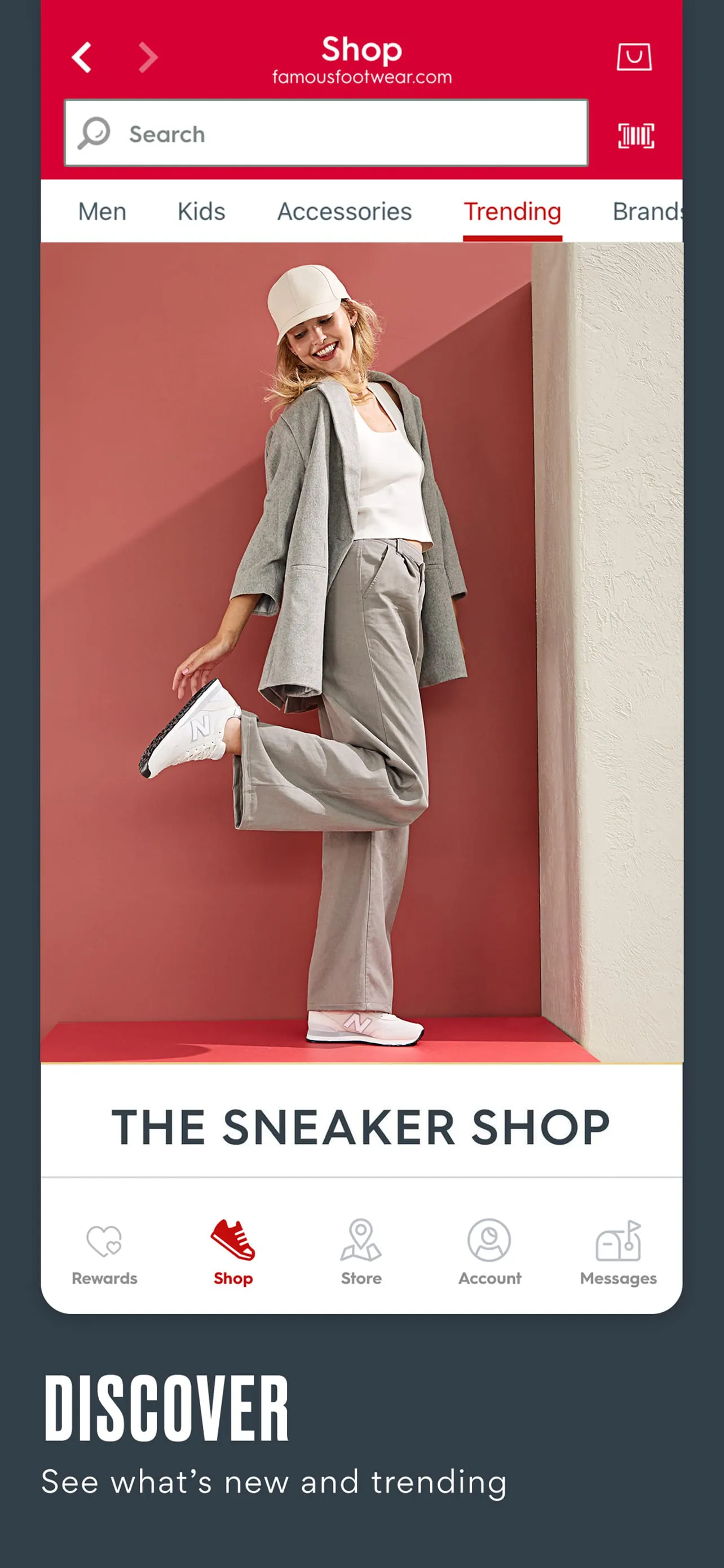 Famous Footwear - Shop Shoes