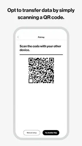 Content Transfer