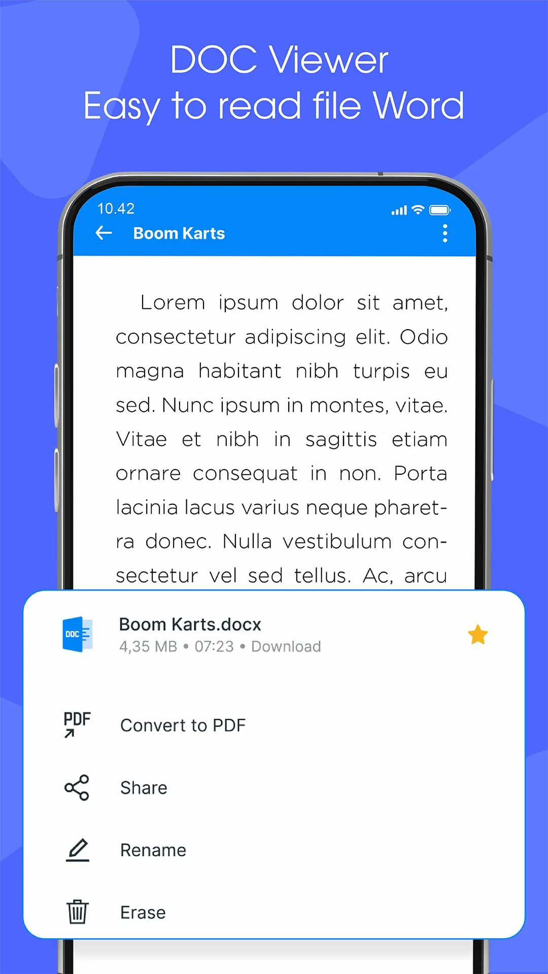 All Document Reader and Viewer