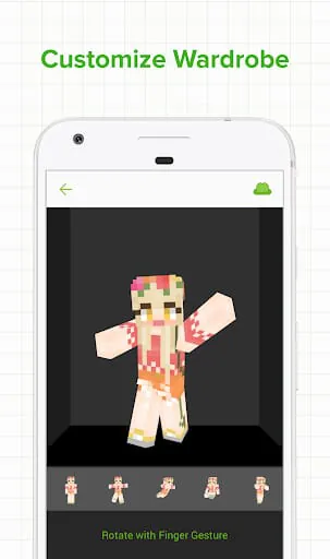 Skinseed for Minecraft