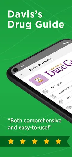 Davis's Drug Guide