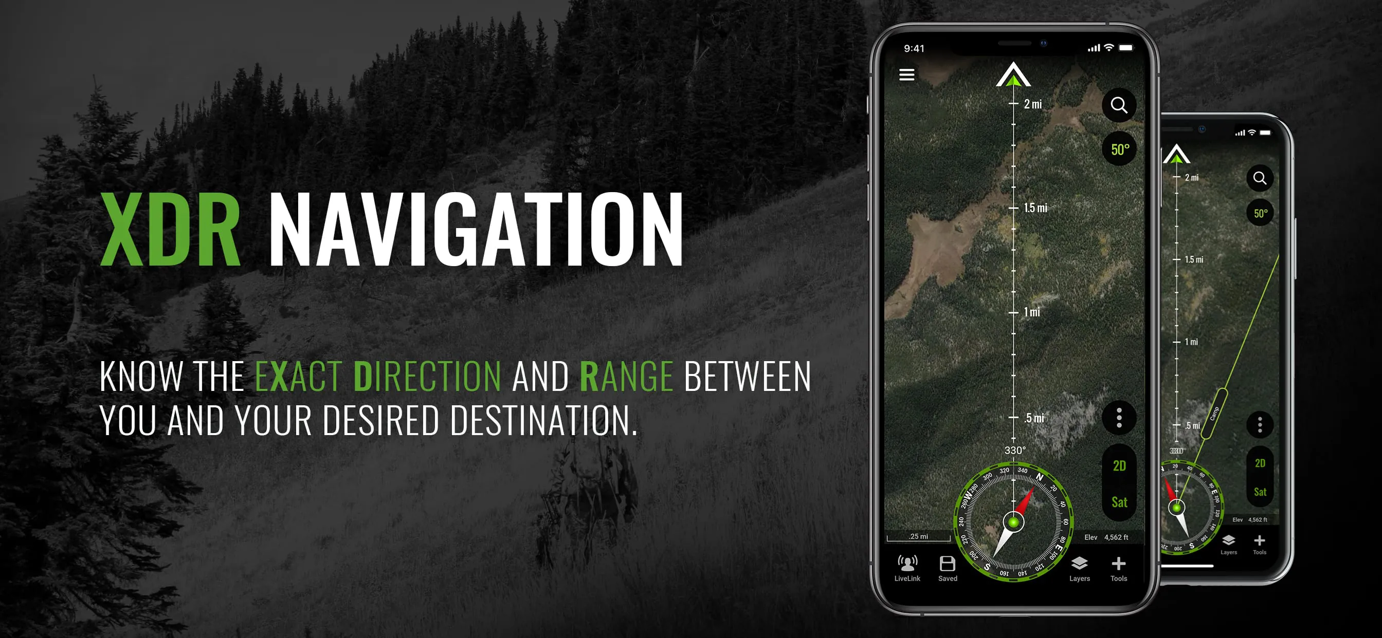 BaseMap: Hunting Maps and GPS