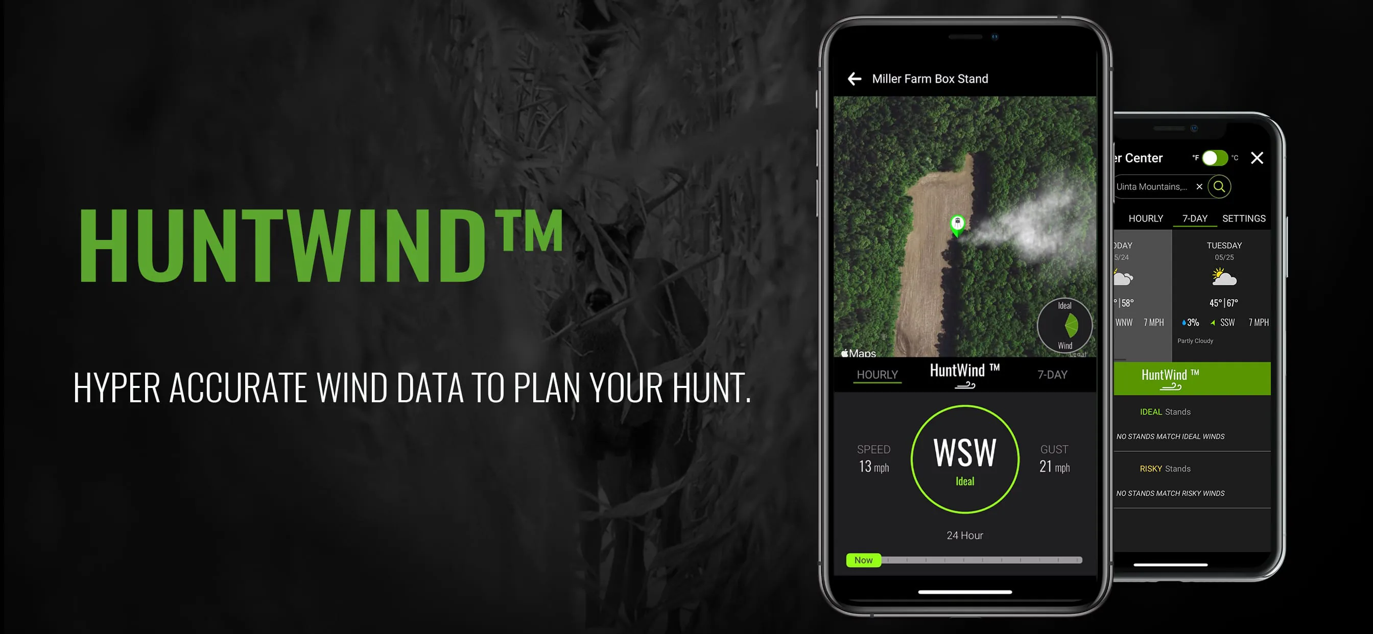 BaseMap: Hunting Maps and GPS