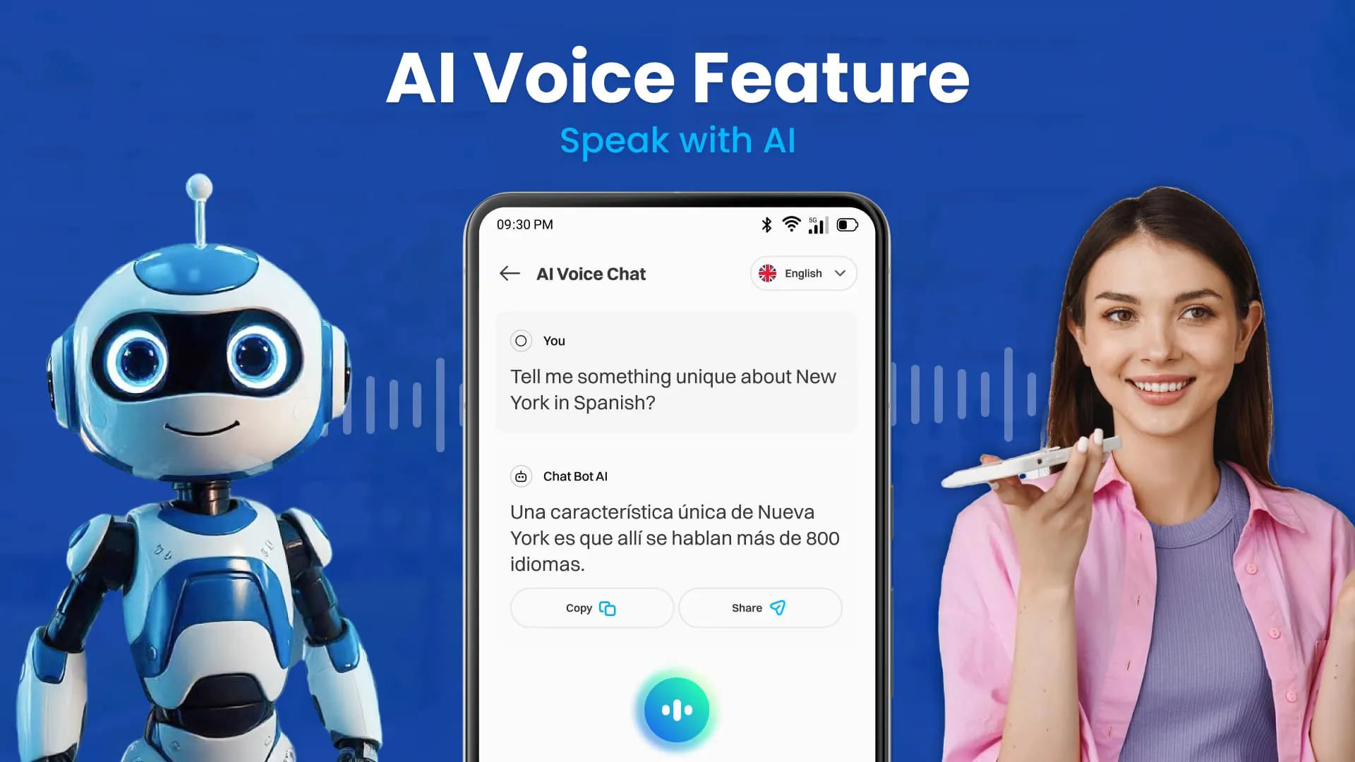 AI Translate All Languages