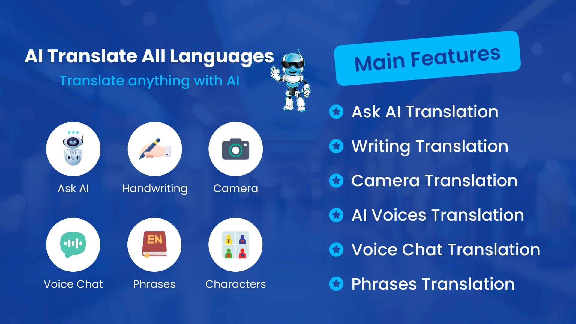 AI Translate All Languages