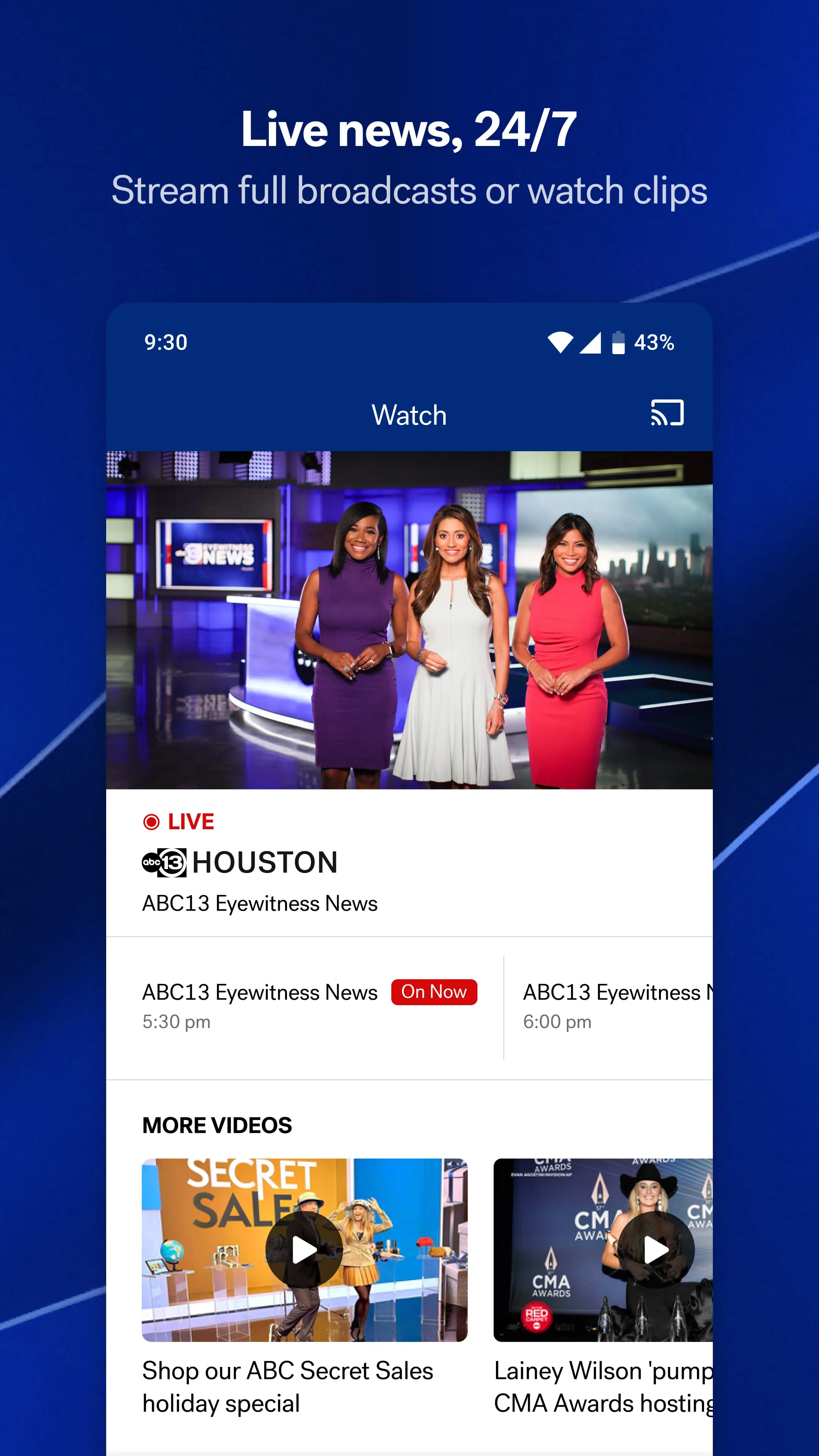 ABC13 Houston