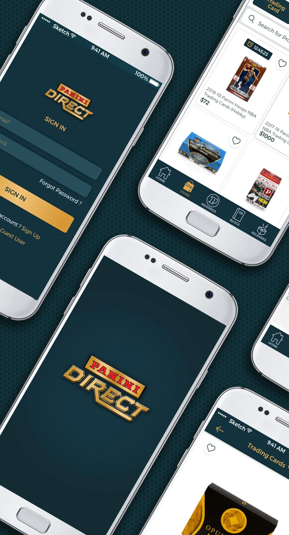 Panini Direct