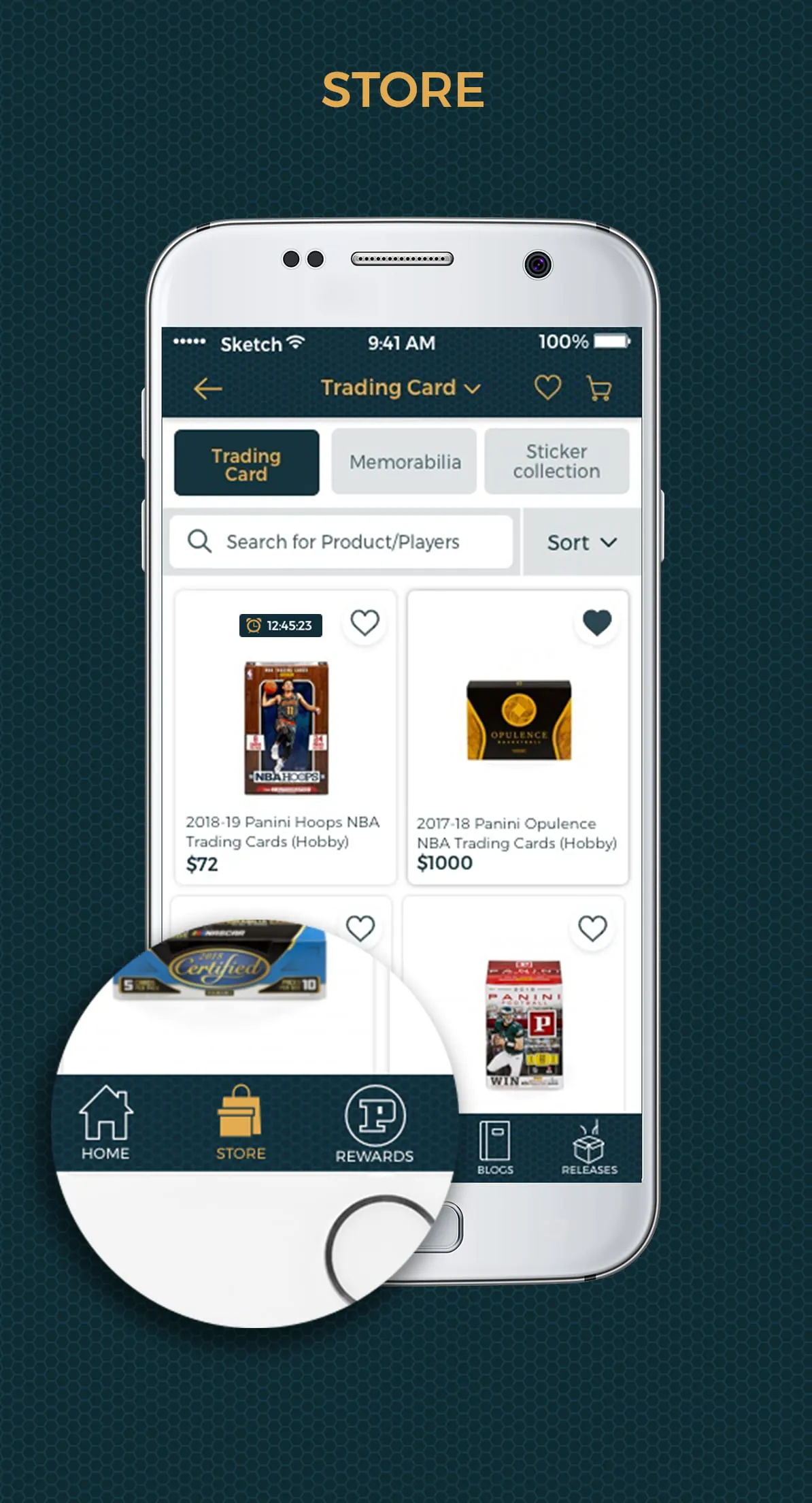 Panini Direct