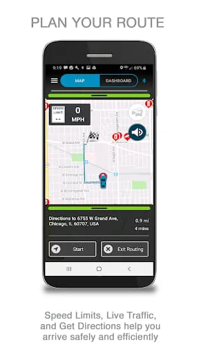 Escort Live Radar