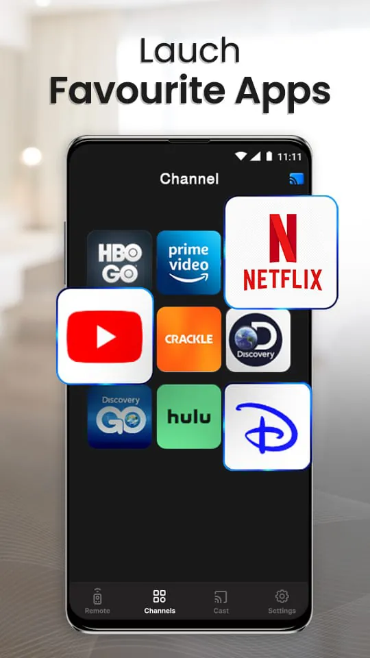 Remote Control - All Smart TV