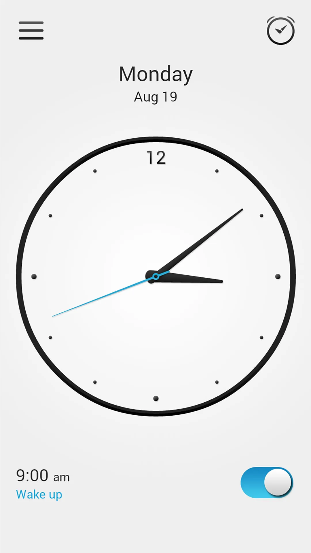 Alarm Clock