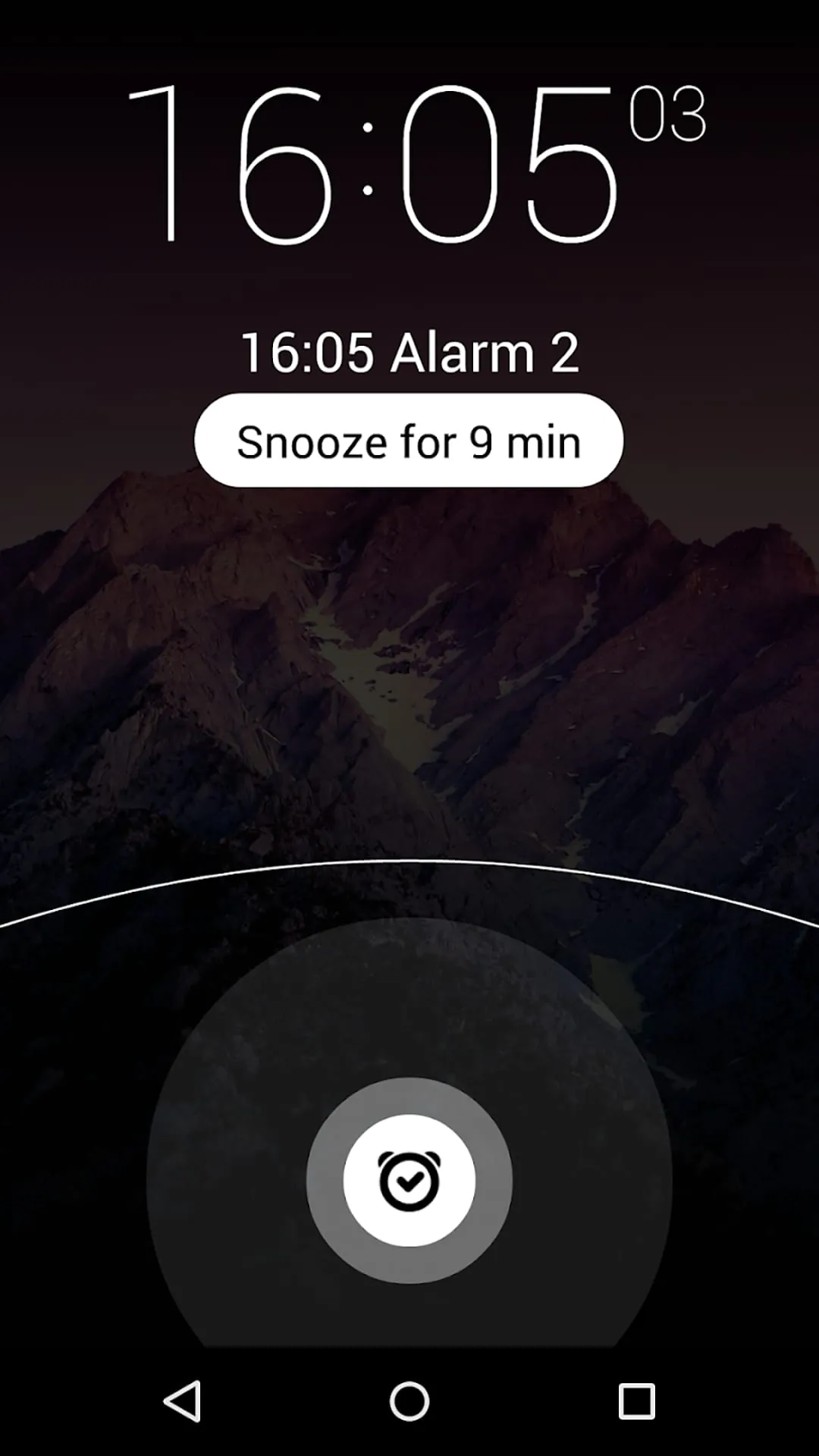 Alarm Clock