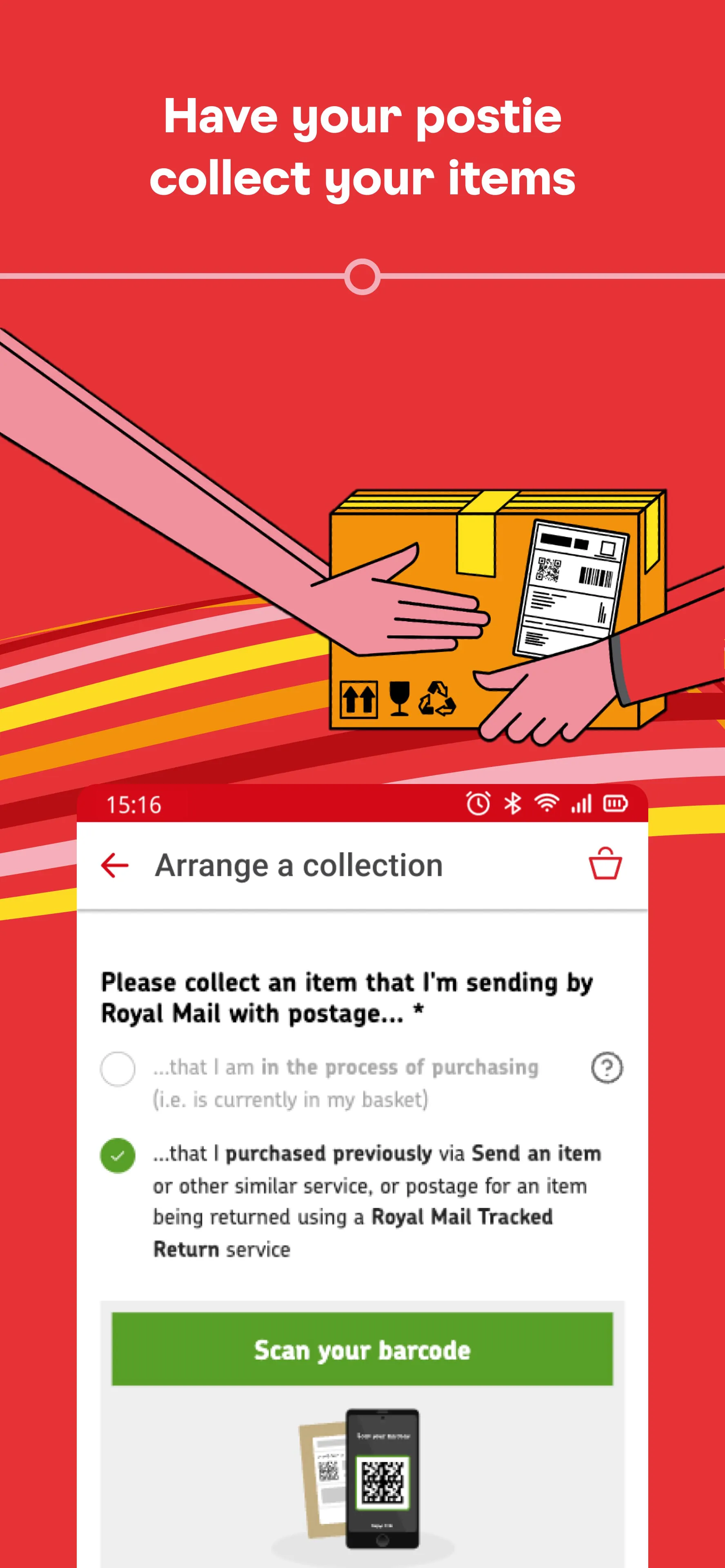 Royal Mail