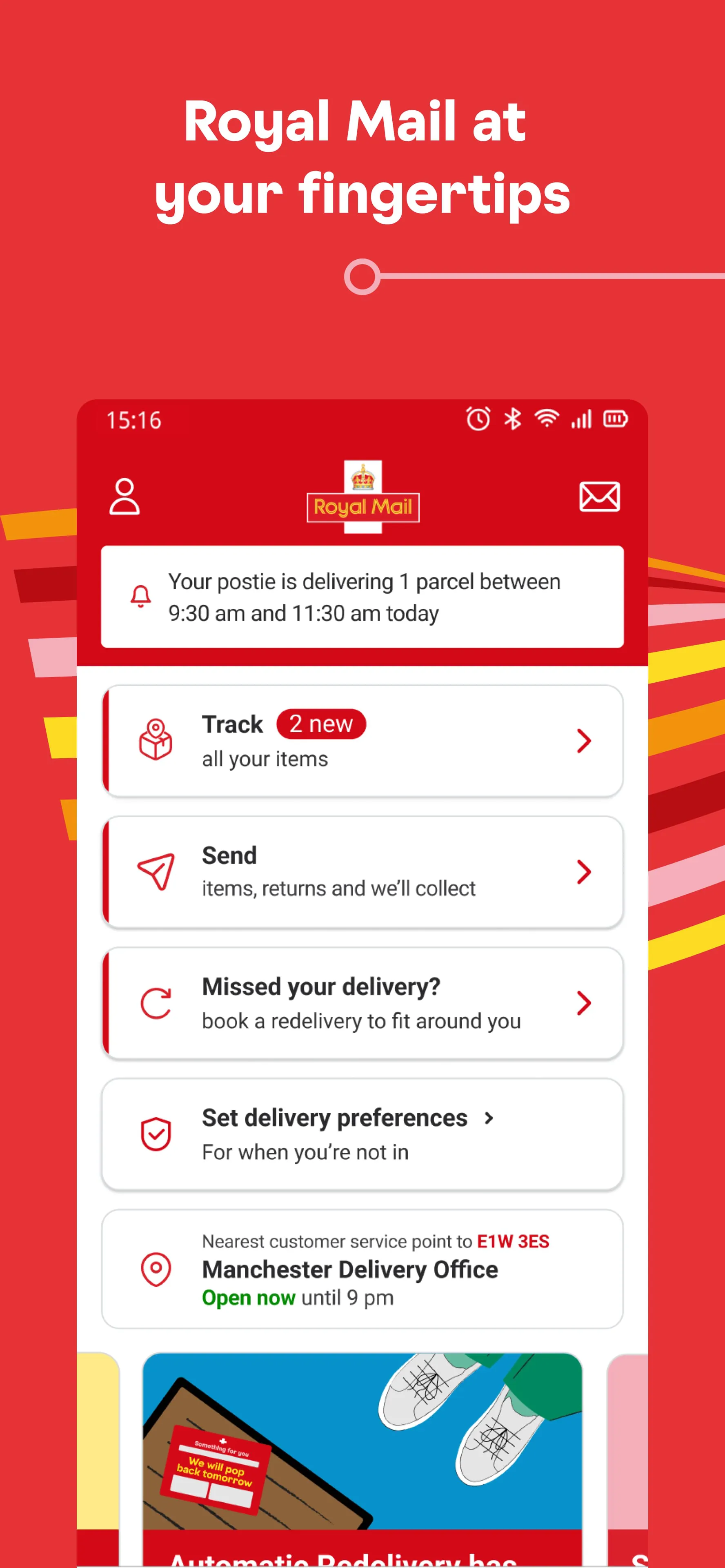 Royal Mail