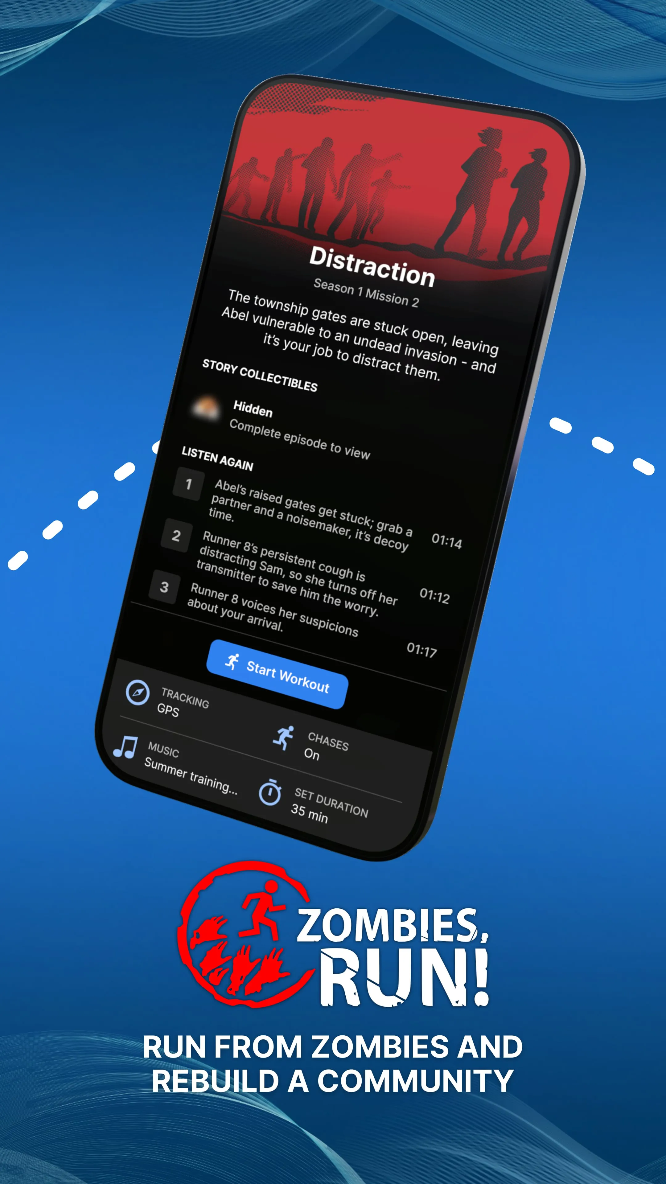 ZRX: Zombies Run + Marvel Move