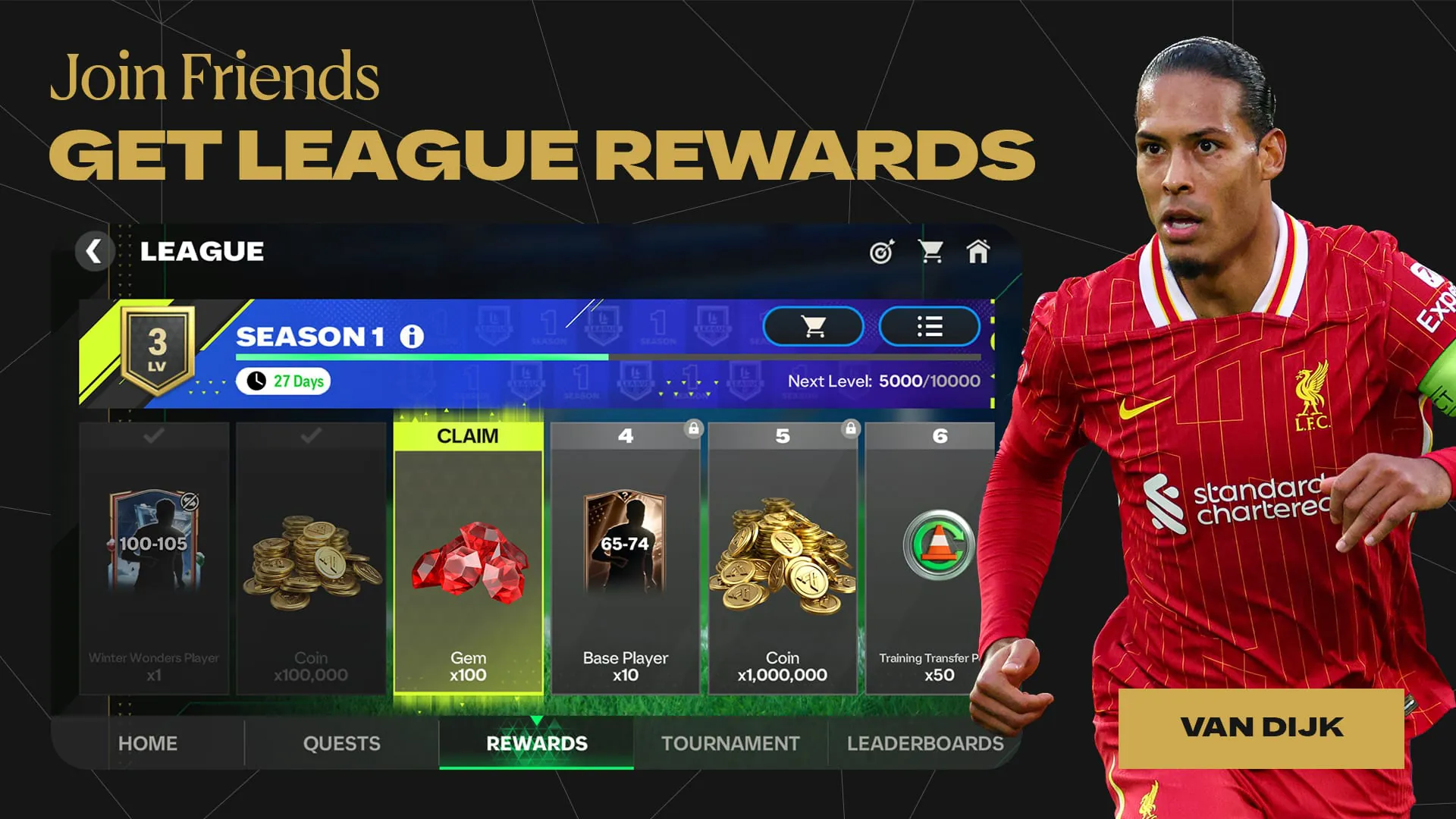 EA SPORTS FC™ Mobile Soccer