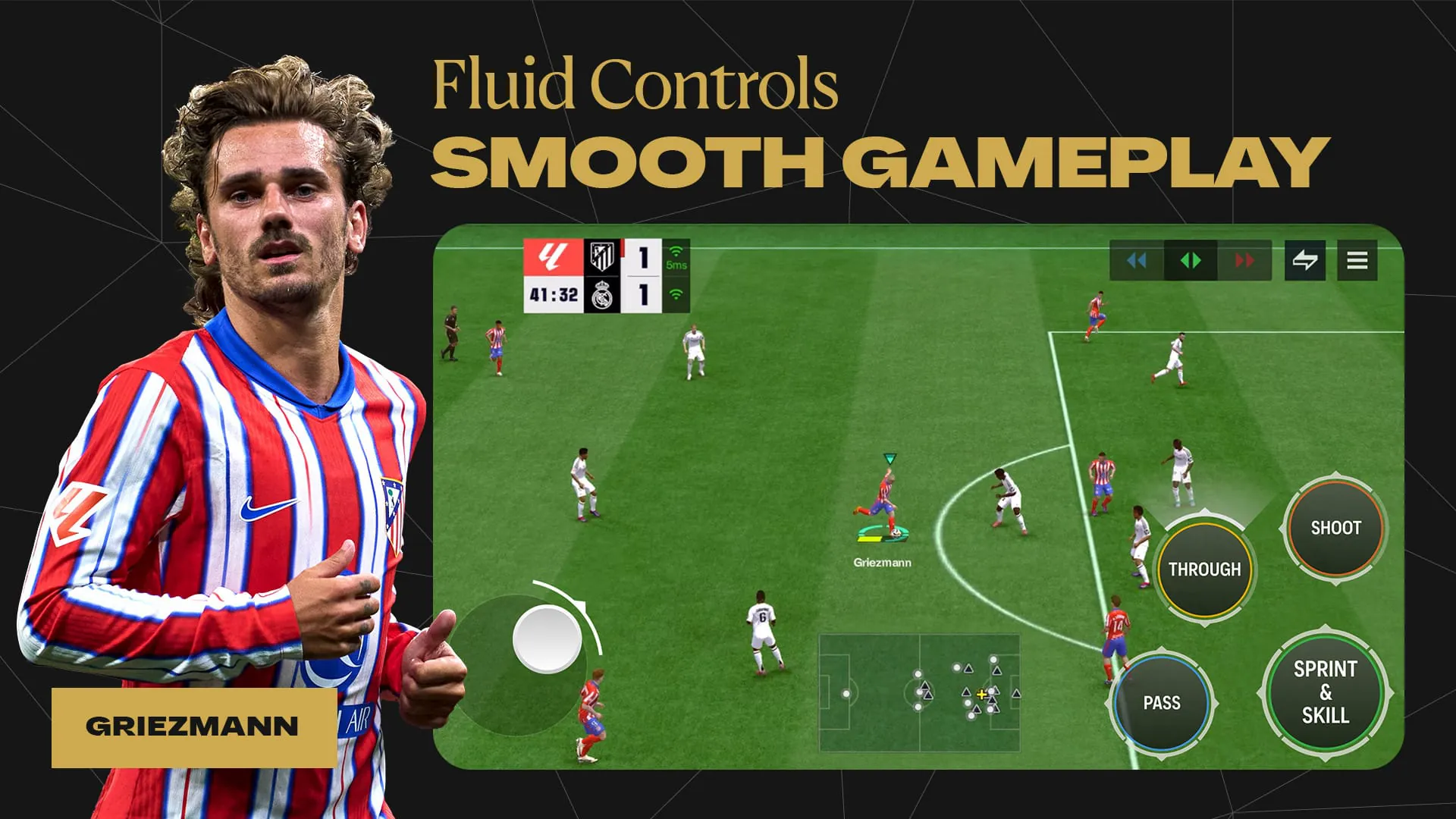 EA SPORTS FC™ Mobile Soccer