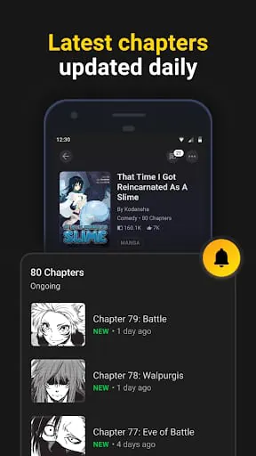 INKR — Comics, Manga, Webtoons