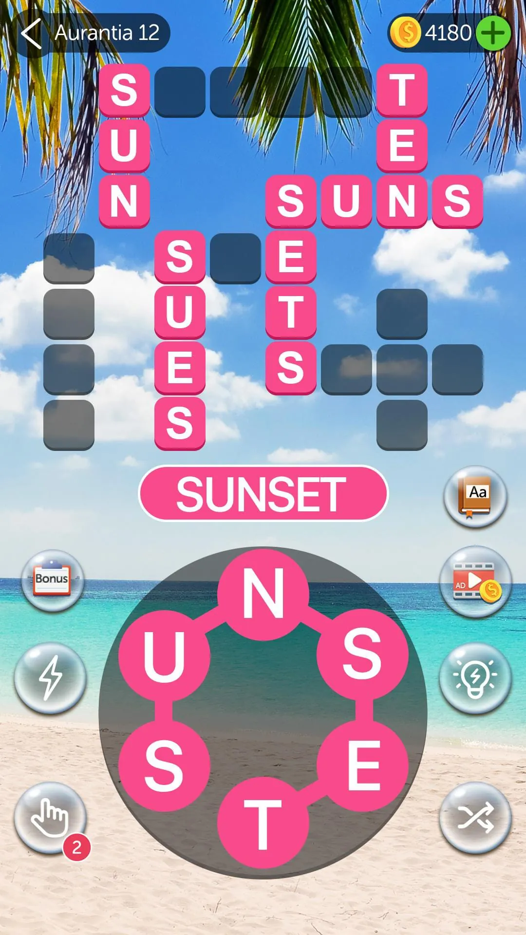 Crossword Quest
