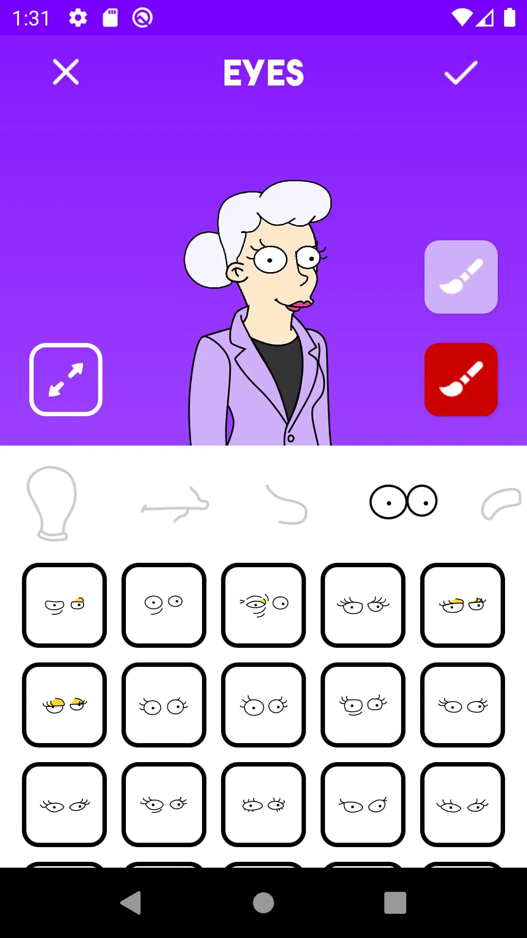 Cartoon Avatar - Face Emoji &