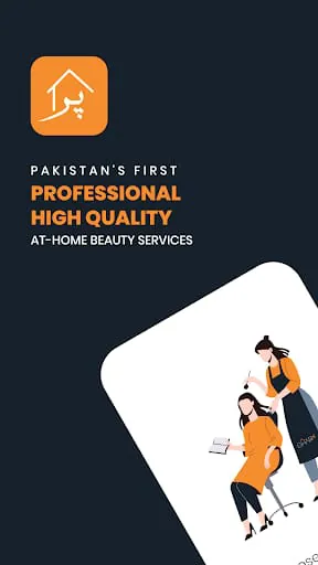 GharPar – At Home Beauty Salon