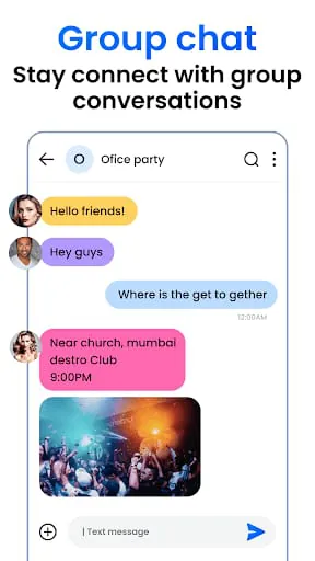Messages