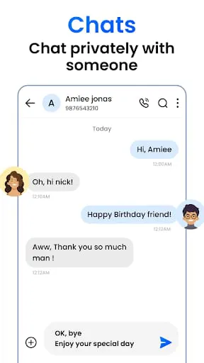 Messages