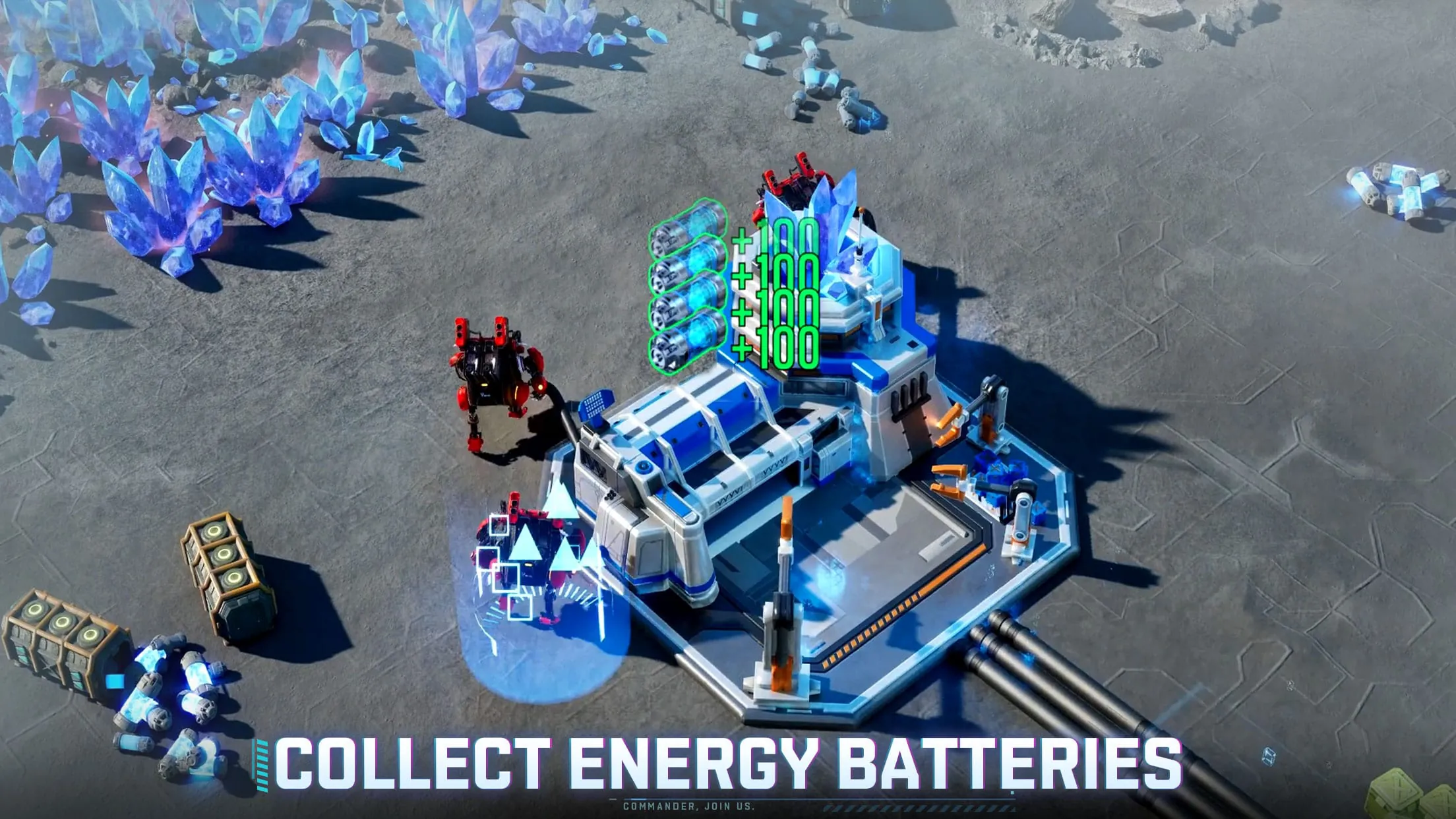 Project Entropy