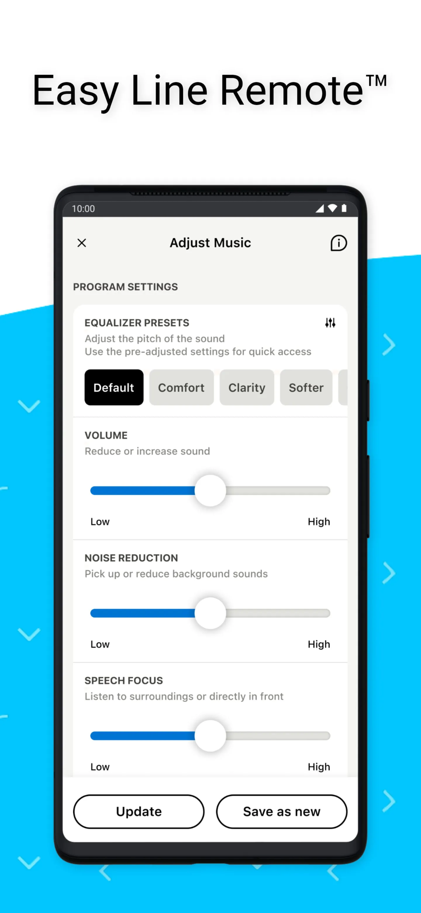 Easy Line Remote