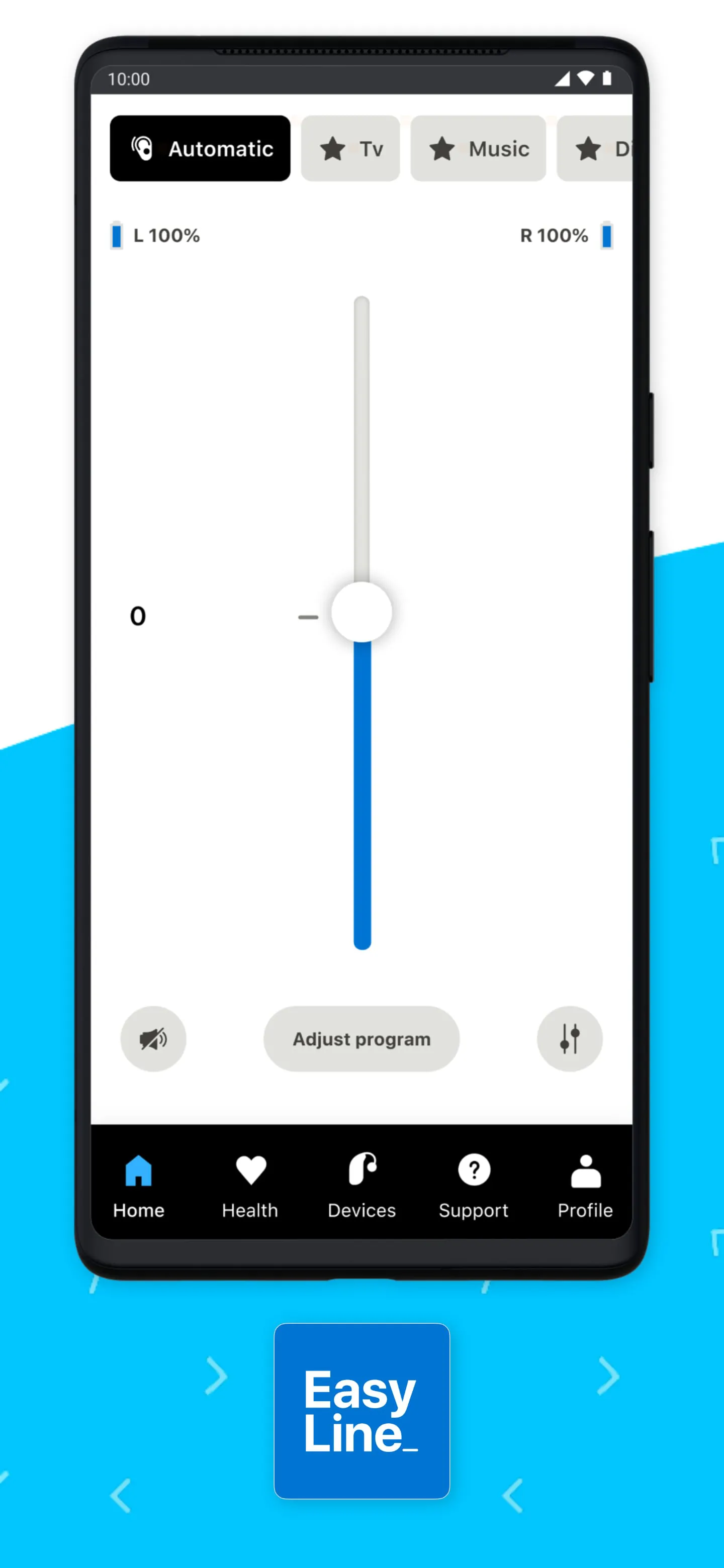 Easy Line Remote