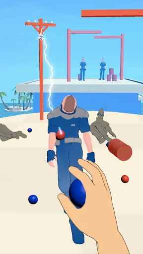 Magnetico: Bomb Master 3D