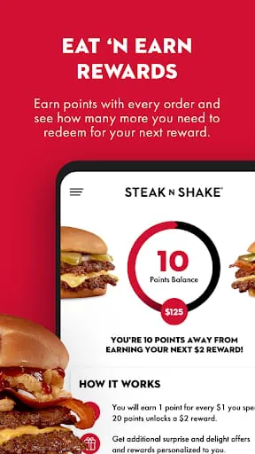 Steak 'n Shake