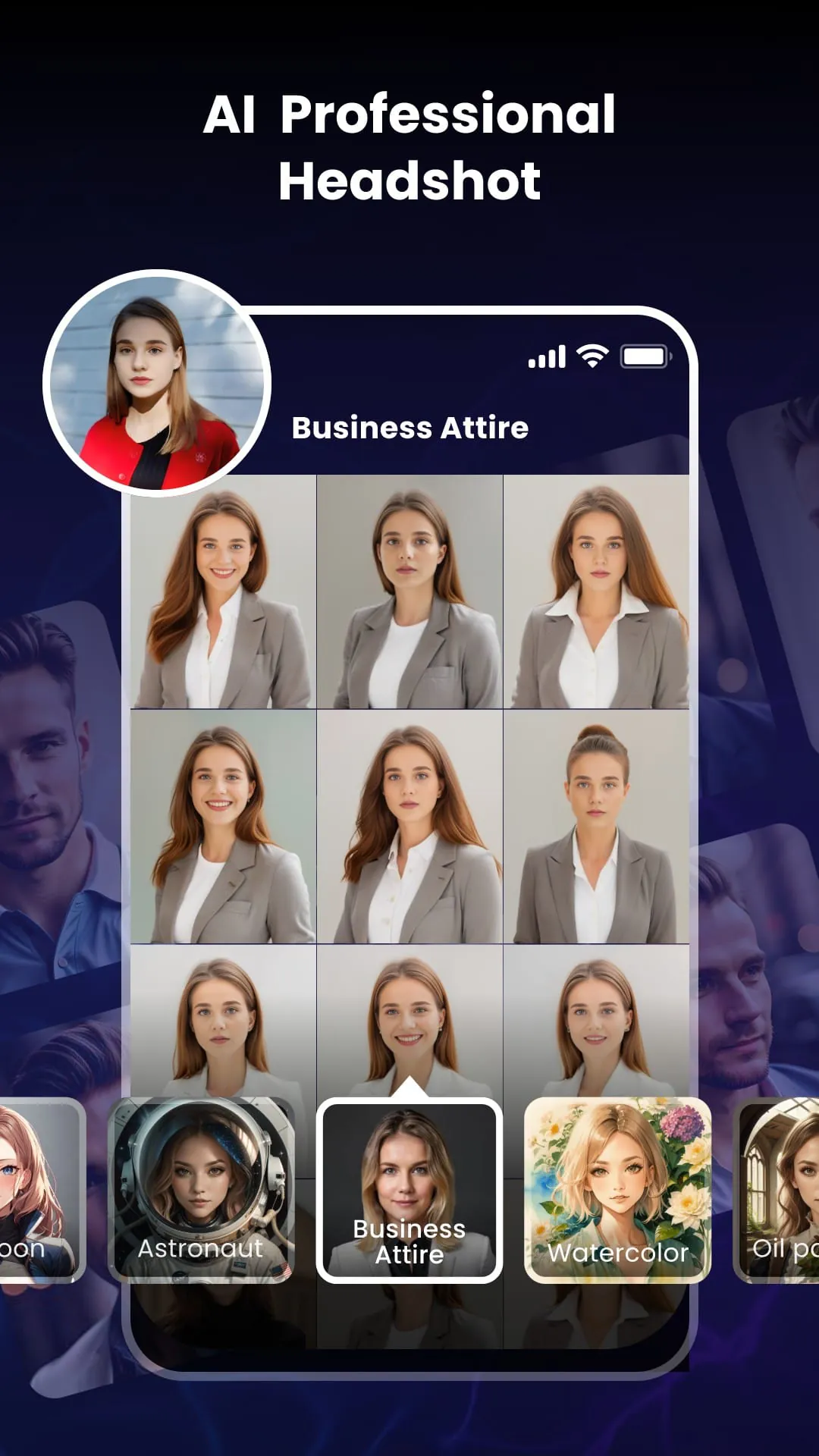 AI Art Image Generator – GoArt