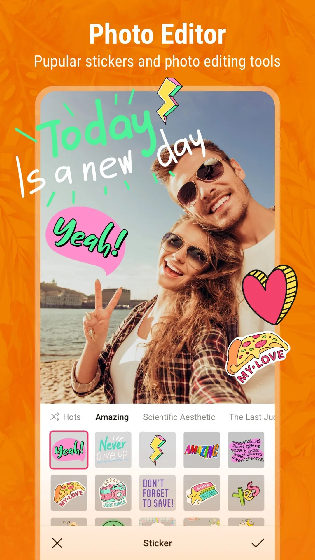 PickU: Photo Editor & Cutout