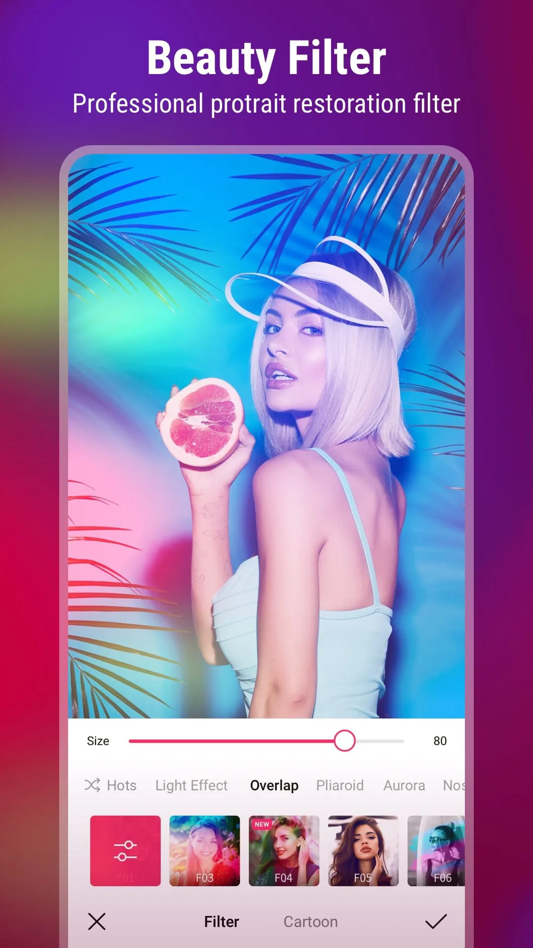 PickU: Photo Editor & Cutout