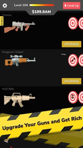 Gun Idle