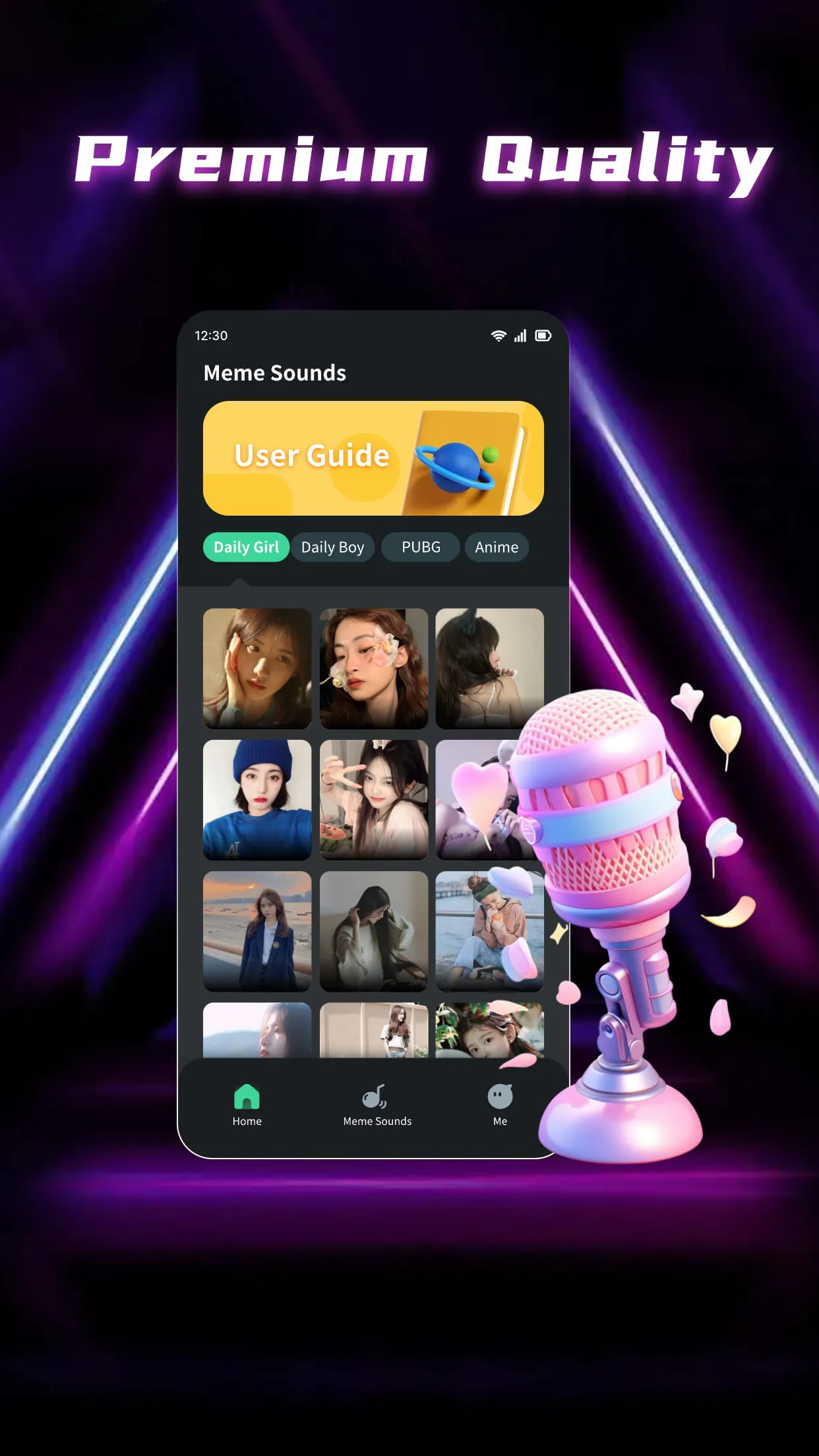 Magic Voice Changer