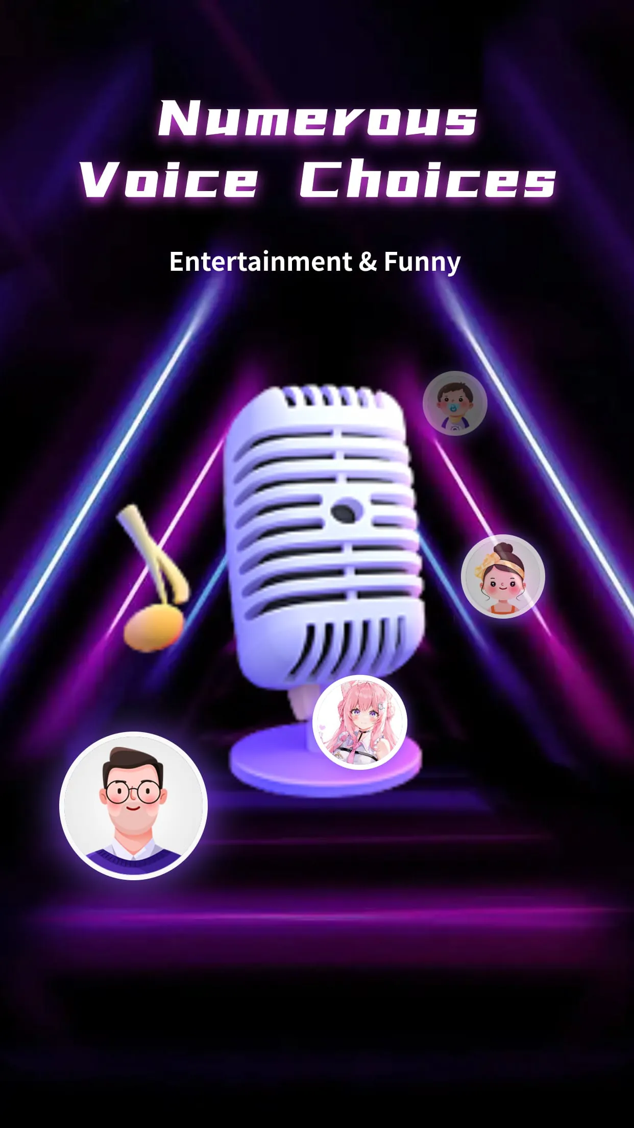 Magic Voice Changer