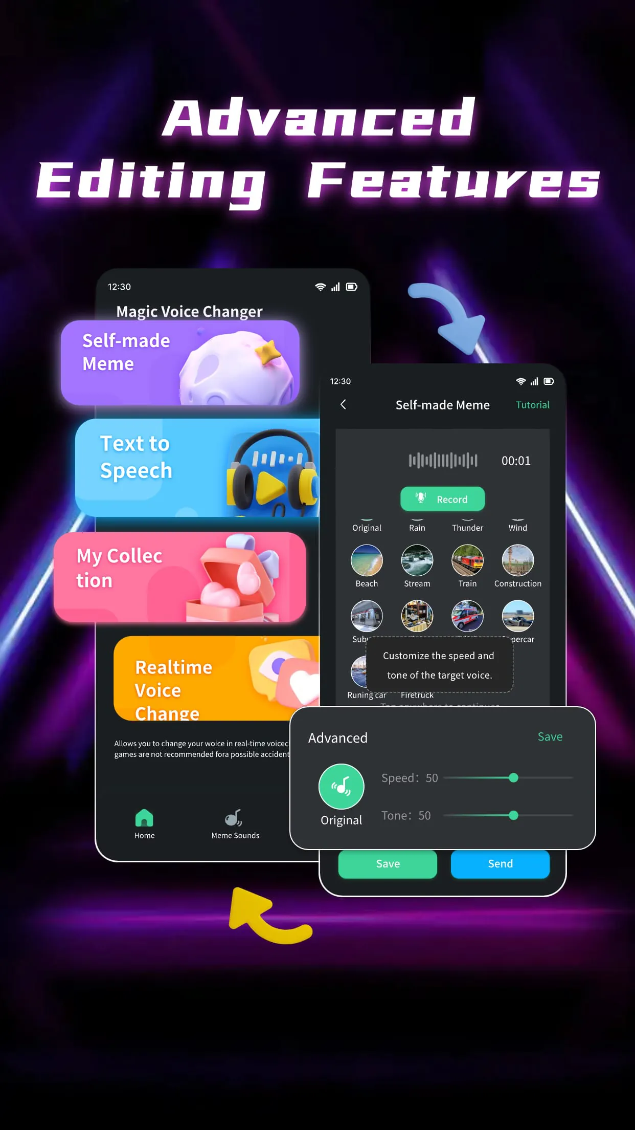 Magic Voice Changer