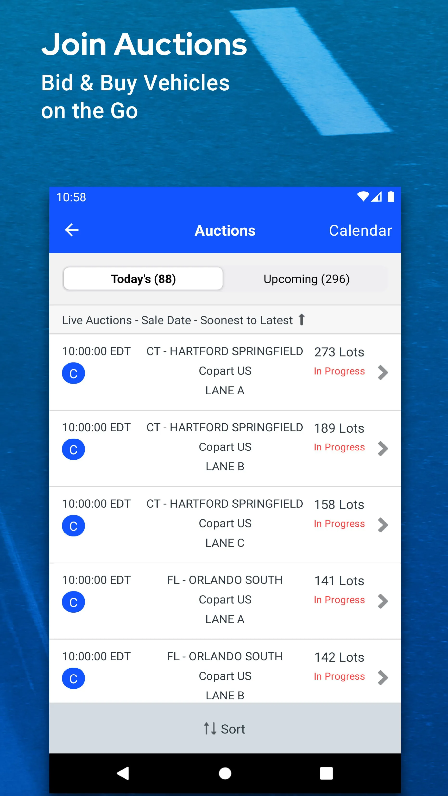 Copart - Online Auto Auctions