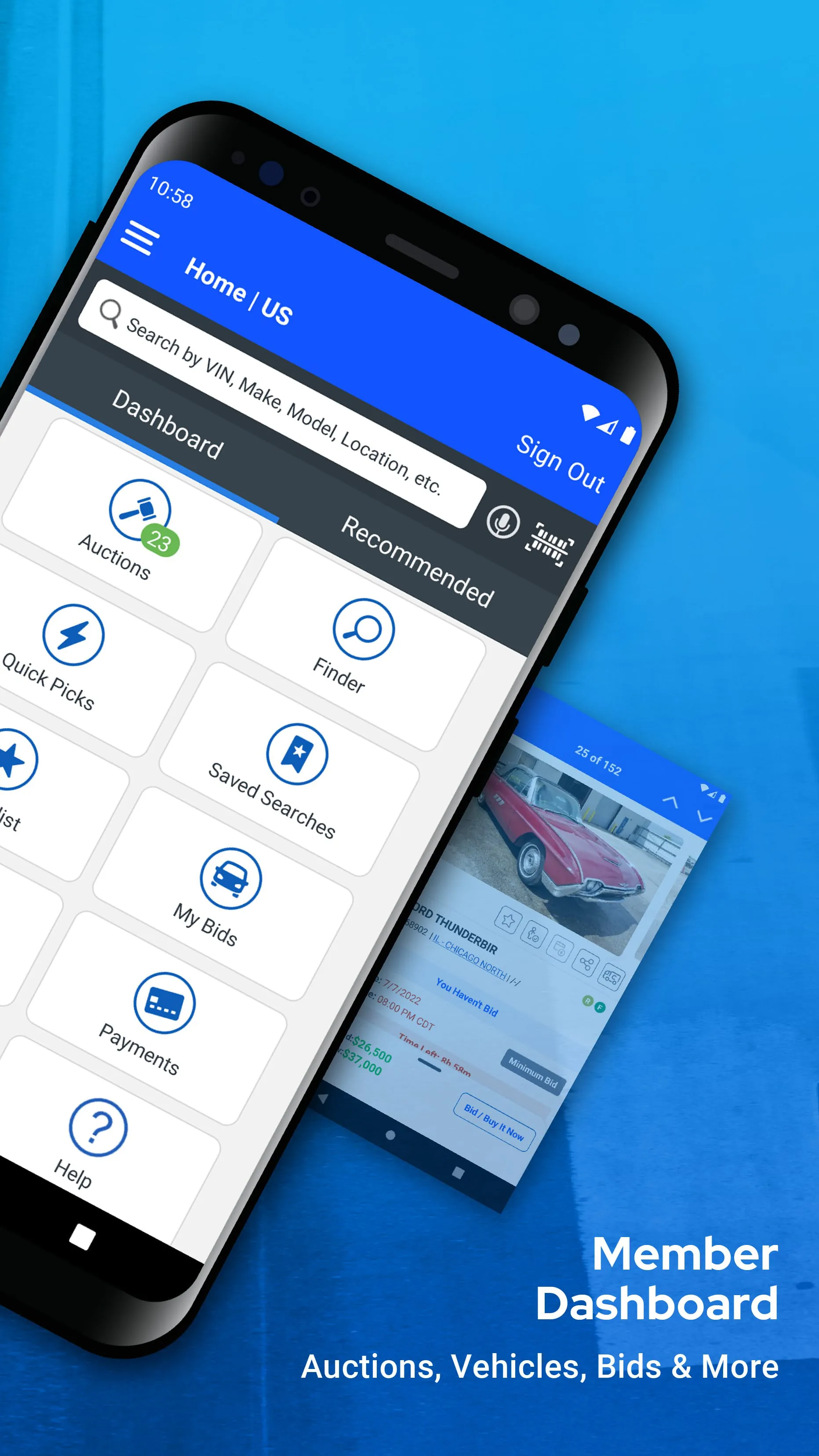 Copart - Online Auto Auctions